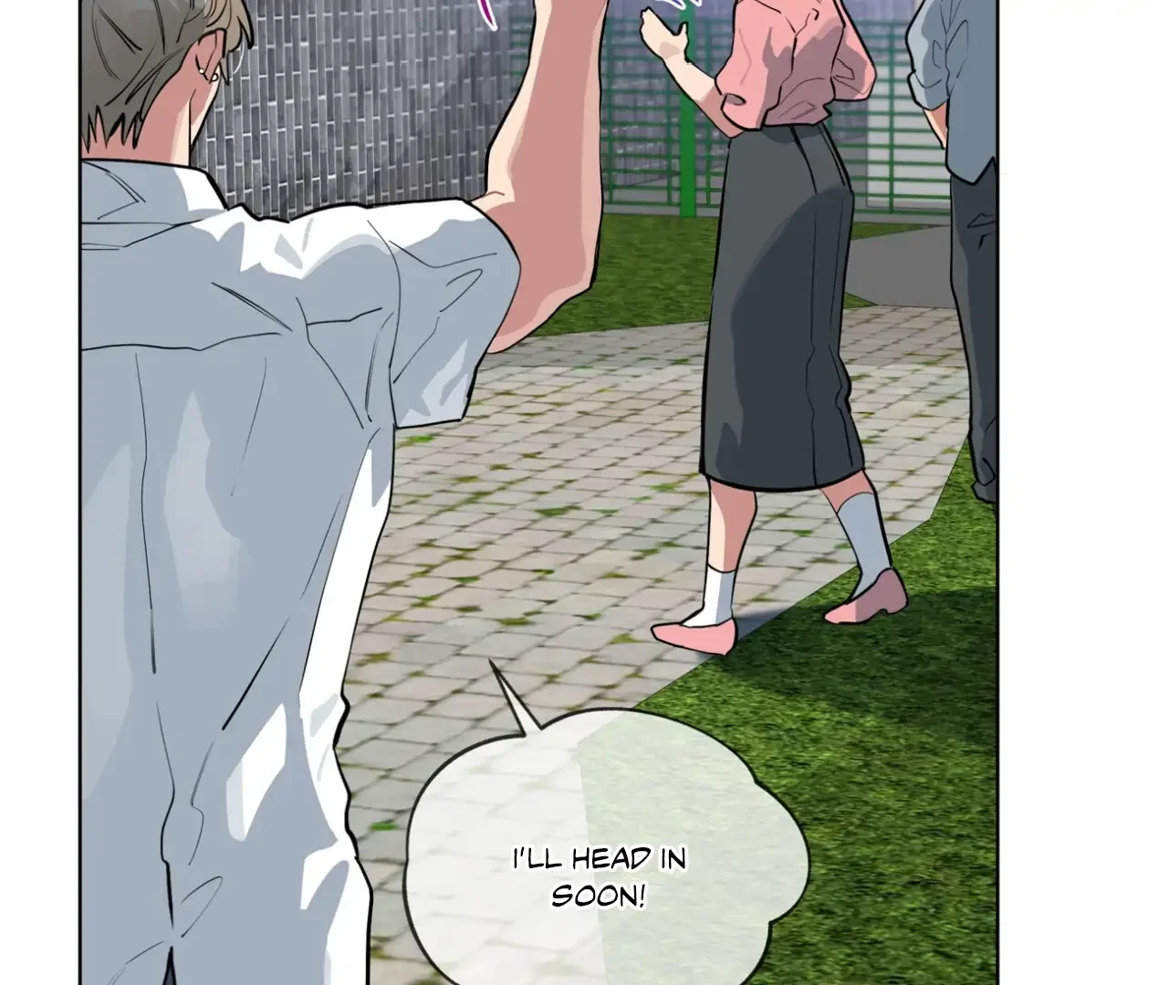 Please Add Some Charcoal - Chapter 23 Page 8