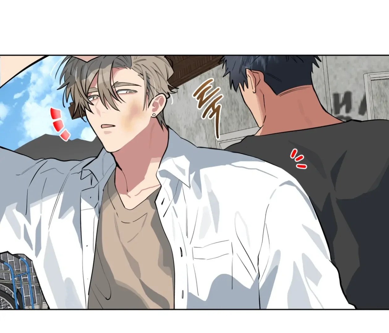 Please Add Some Charcoal - Chapter 23 Page 10