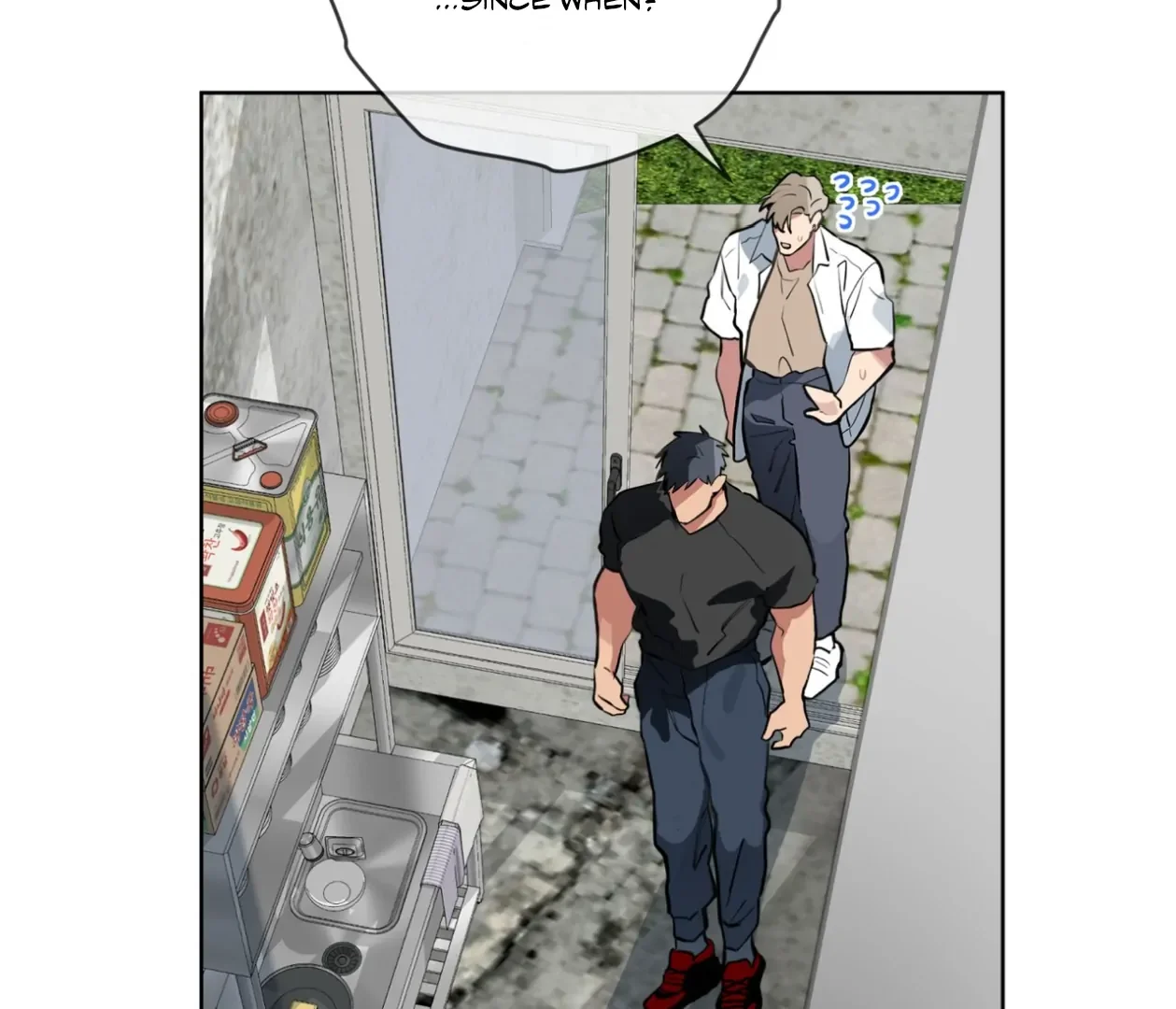 Please Add Some Charcoal - Chapter 23 Page 36