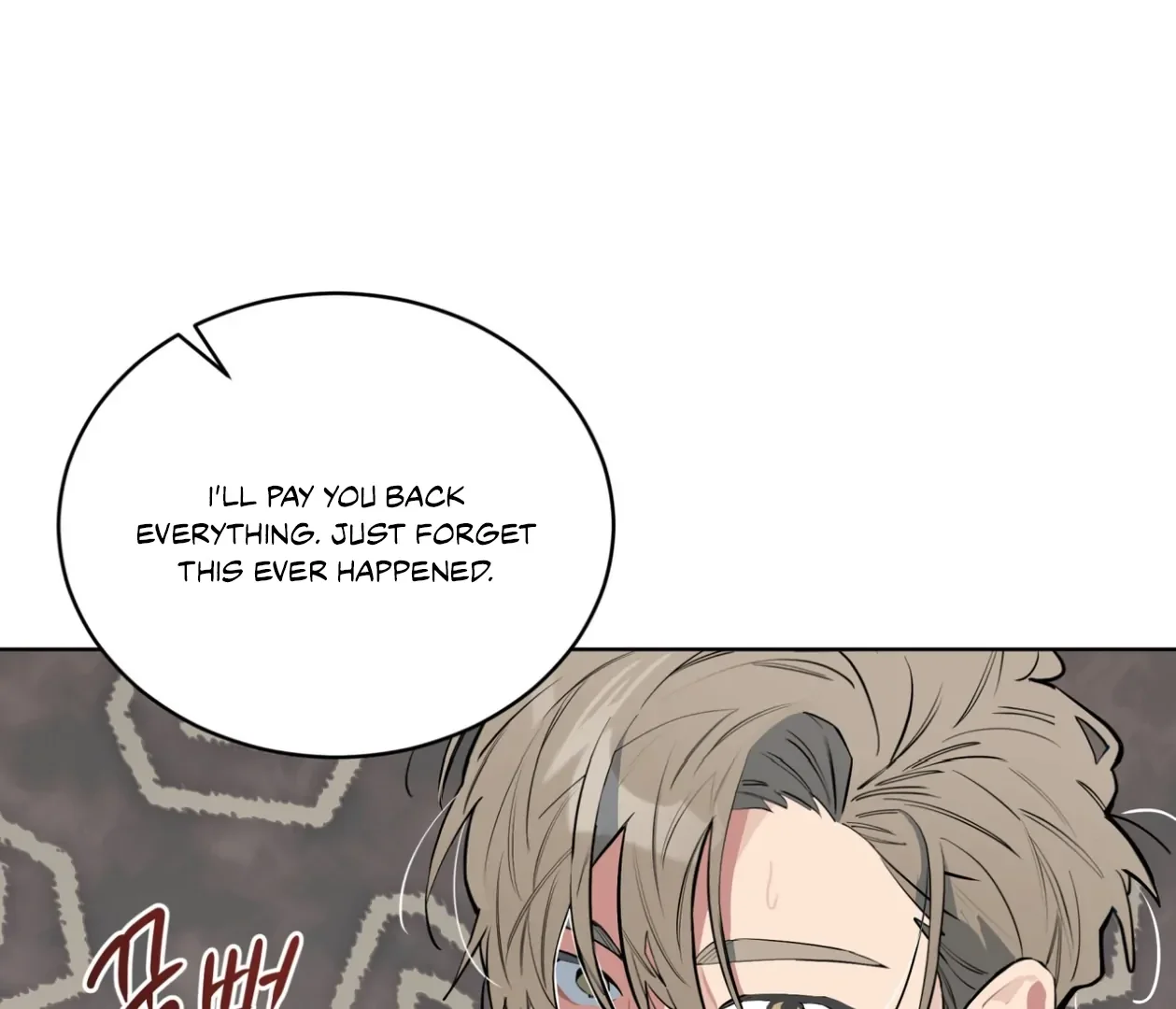 Please Add Some Charcoal - Chapter 23 Page 38