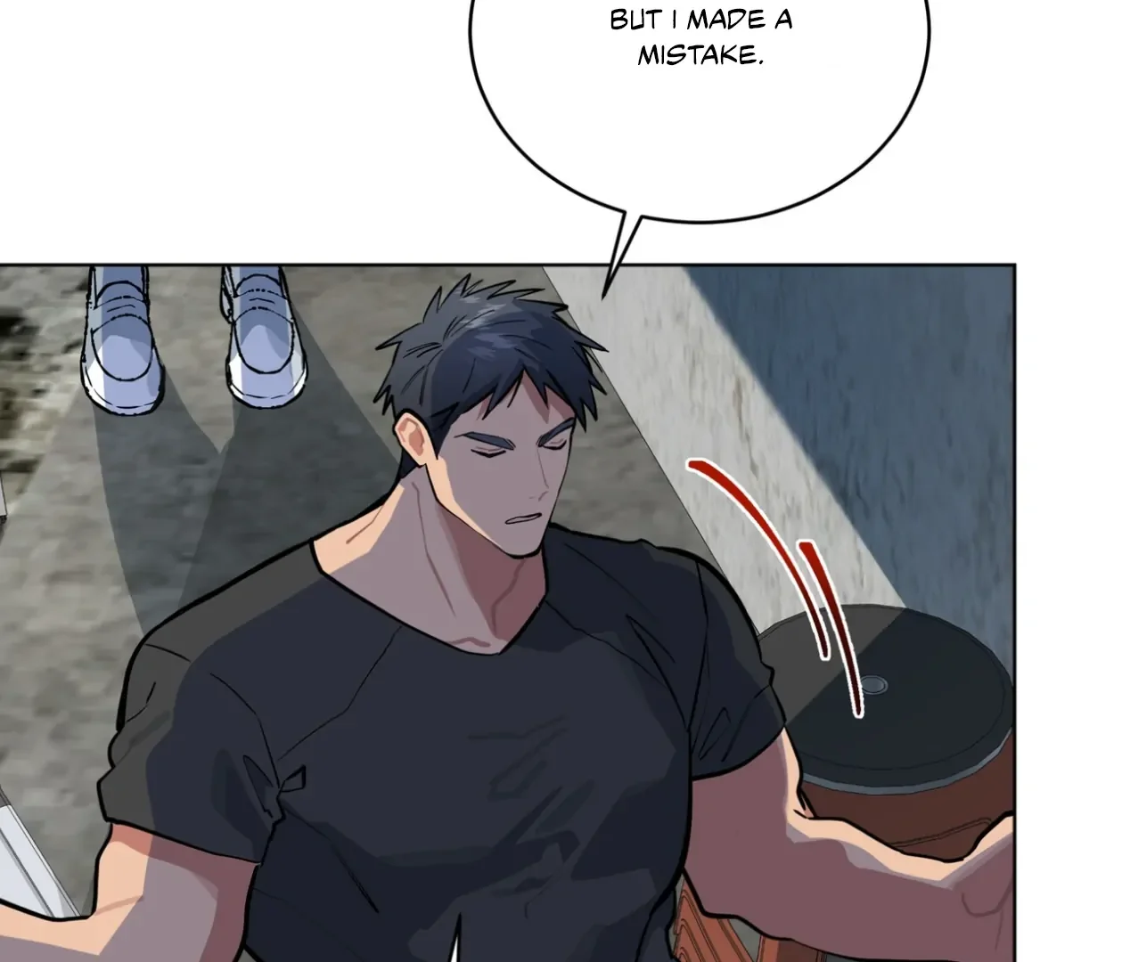 Please Add Some Charcoal - Chapter 23 Page 72