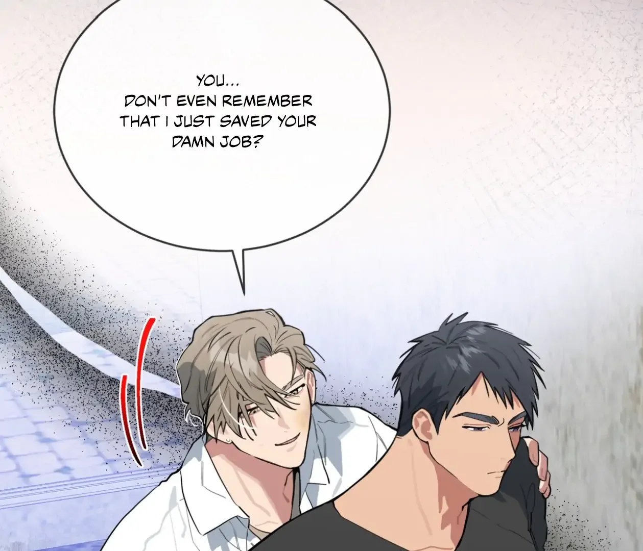 Please Add Some Charcoal - Chapter 23 Page 77