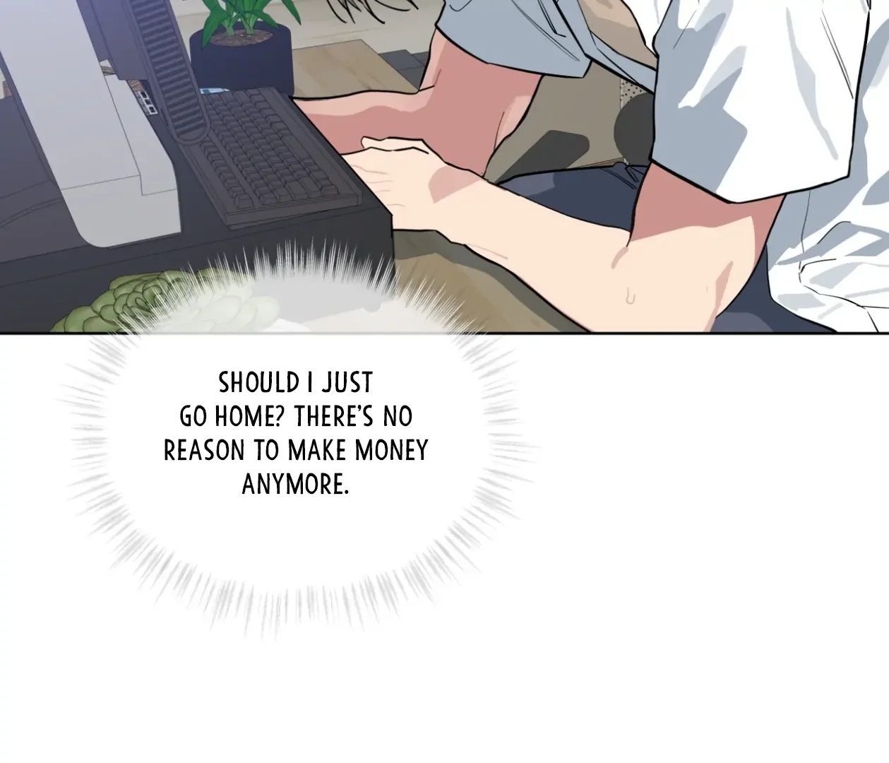 Please Add Some Charcoal - Chapter 23 Page 100