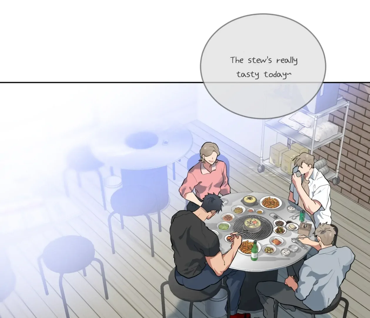 Please Add Some Charcoal - Chapter 24 Page 5