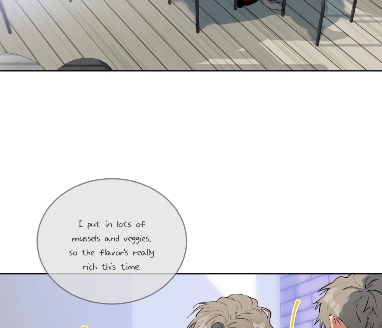 Please Add Some Charcoal - Chapter 24 Page 6