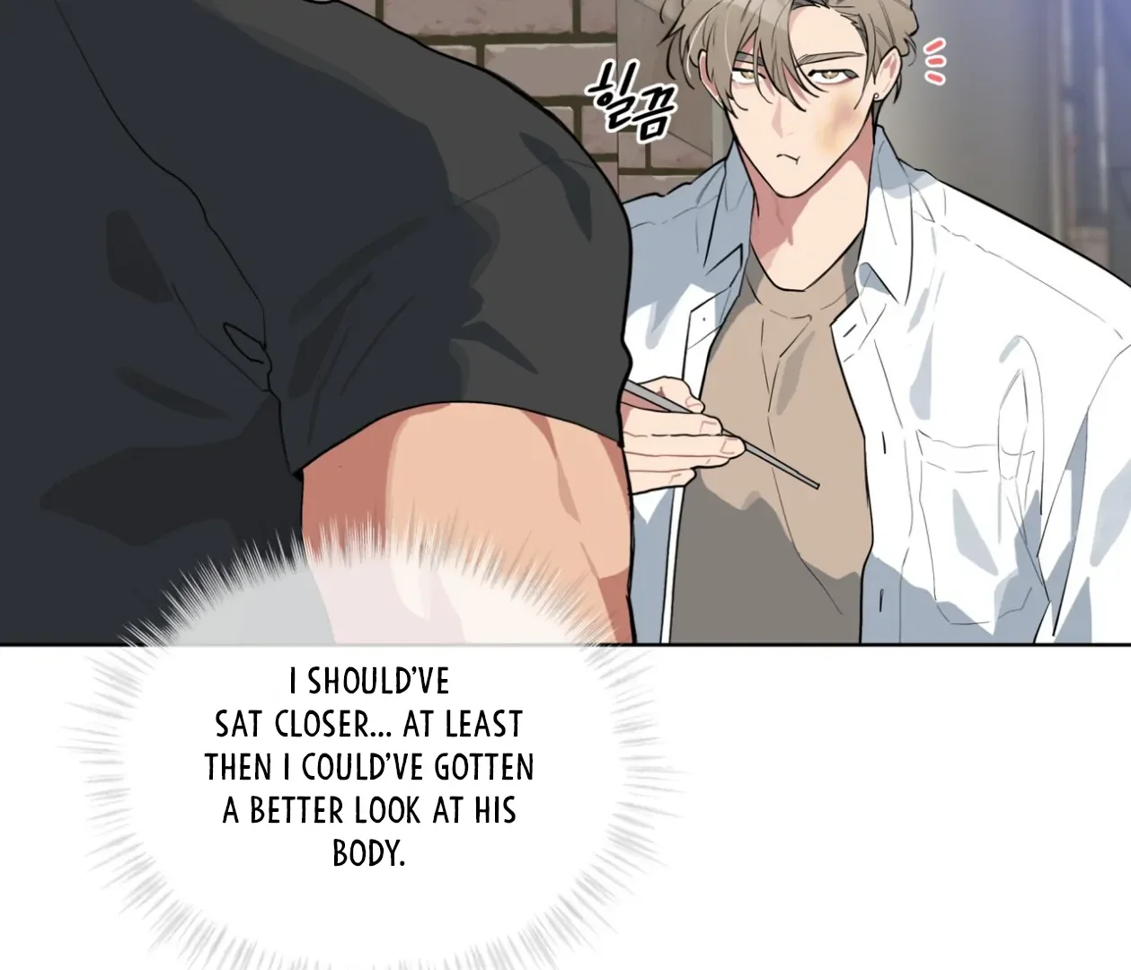 Please Add Some Charcoal - Chapter 24 Page 9