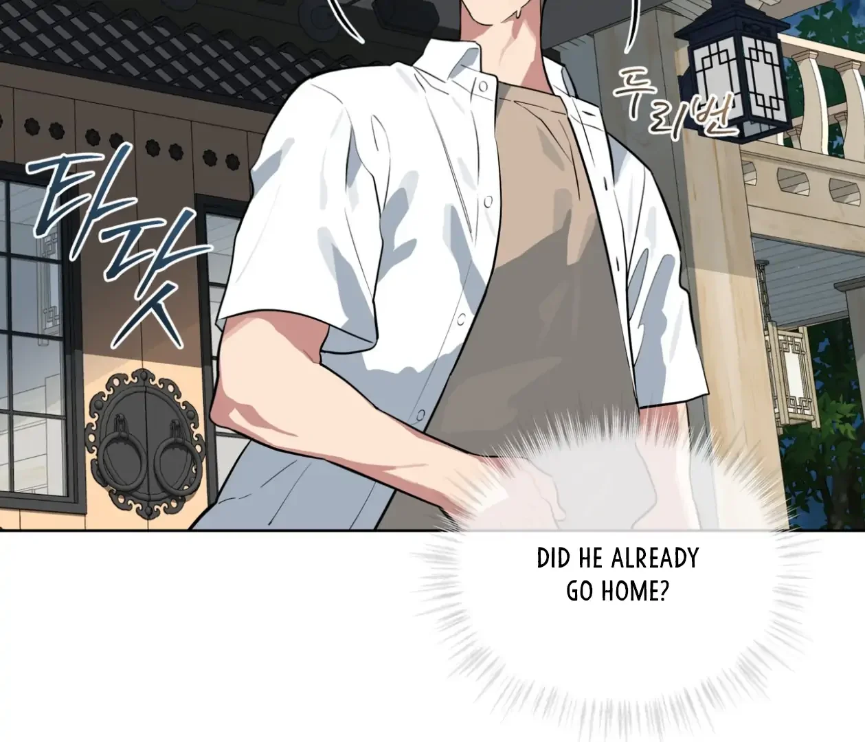 Please Add Some Charcoal - Chapter 24 Page 40