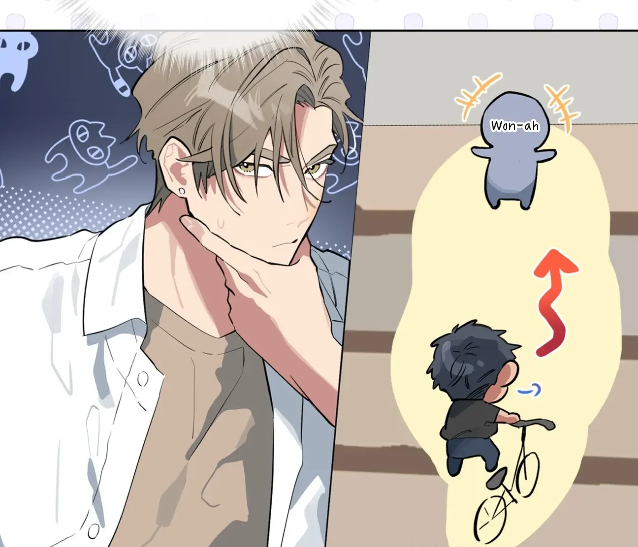 Please Add Some Charcoal - Chapter 24 Page 59