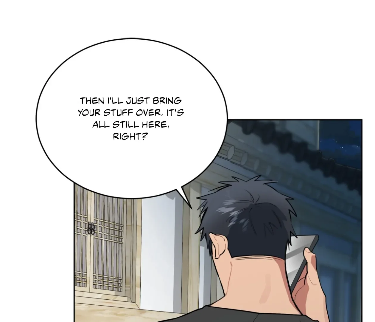 Please Add Some Charcoal - Chapter 24 Page 63