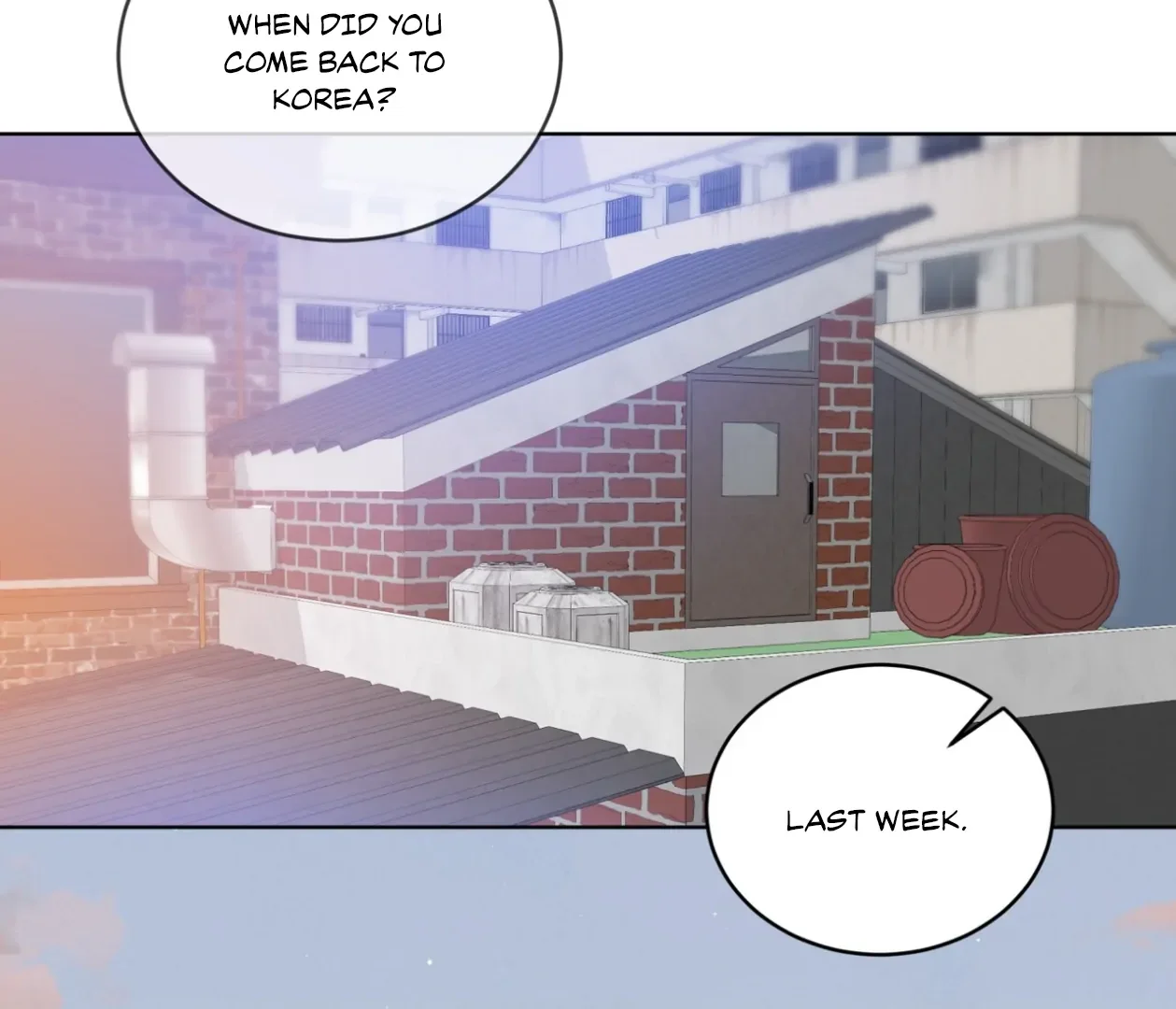 Please Add Some Charcoal - Chapter 25 Page 36
