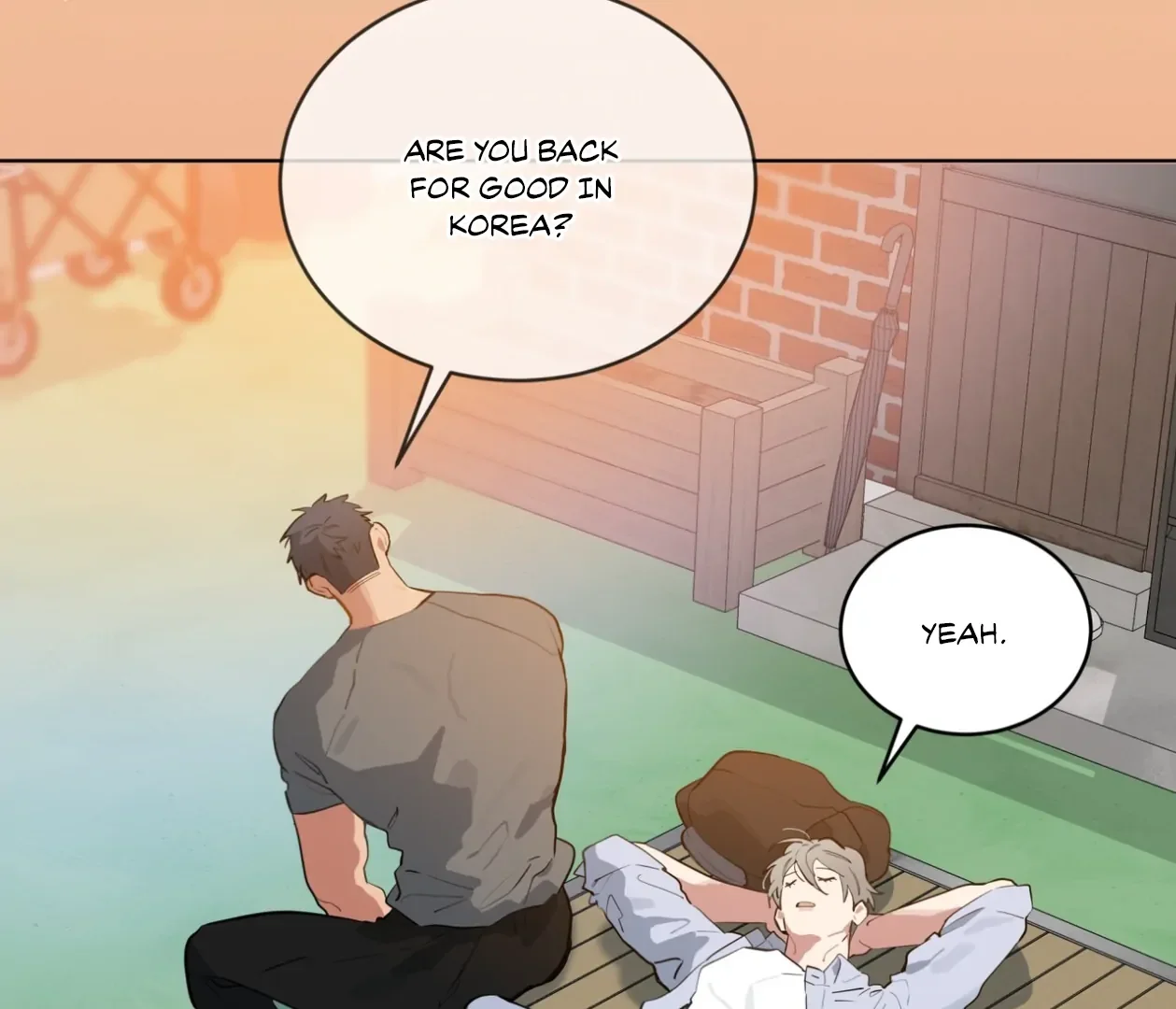 Please Add Some Charcoal - Chapter 25 Page 40