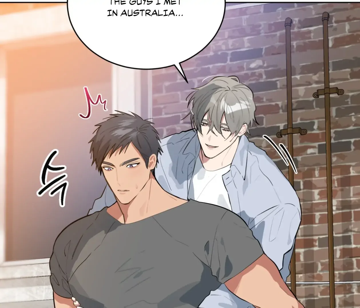 Please Add Some Charcoal - Chapter 25 Page 45