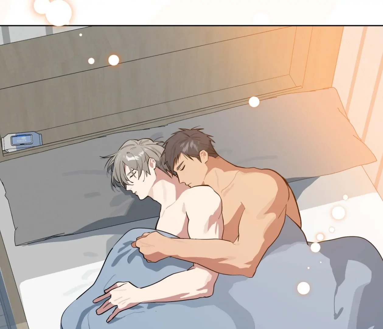 Please Add Some Charcoal - Chapter 25 Page 122