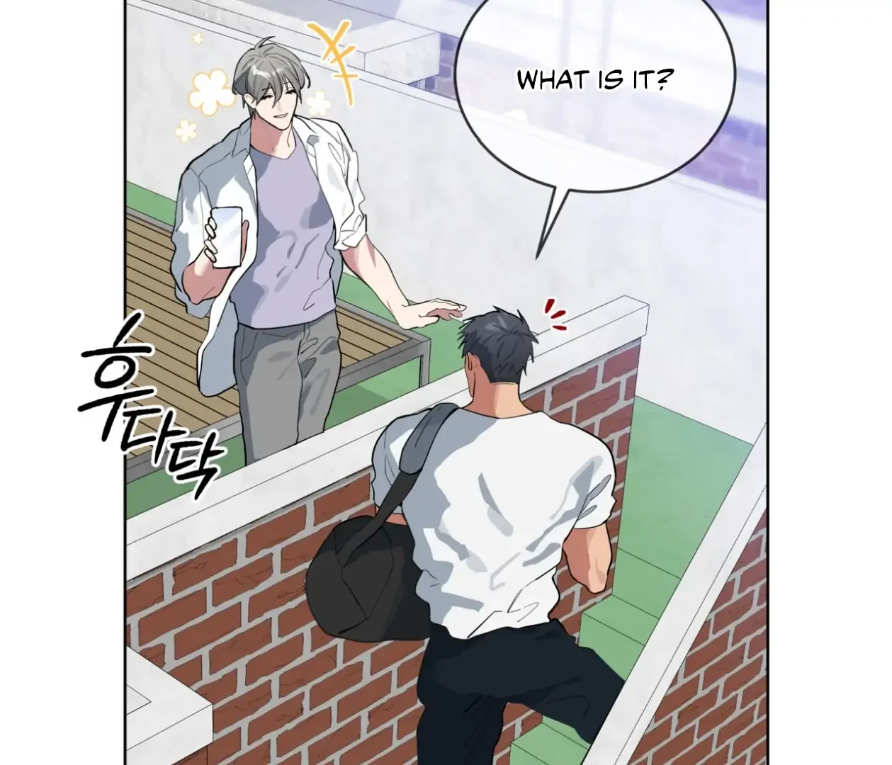 Please Add Some Charcoal - Chapter 26 Page 19