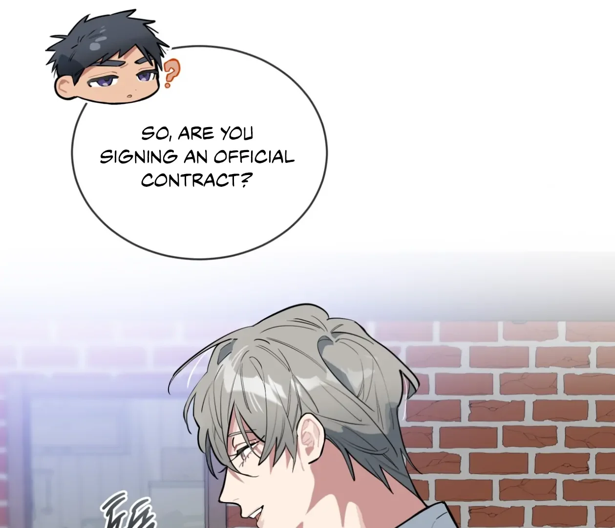 Please Add Some Charcoal - Chapter 26 Page 23