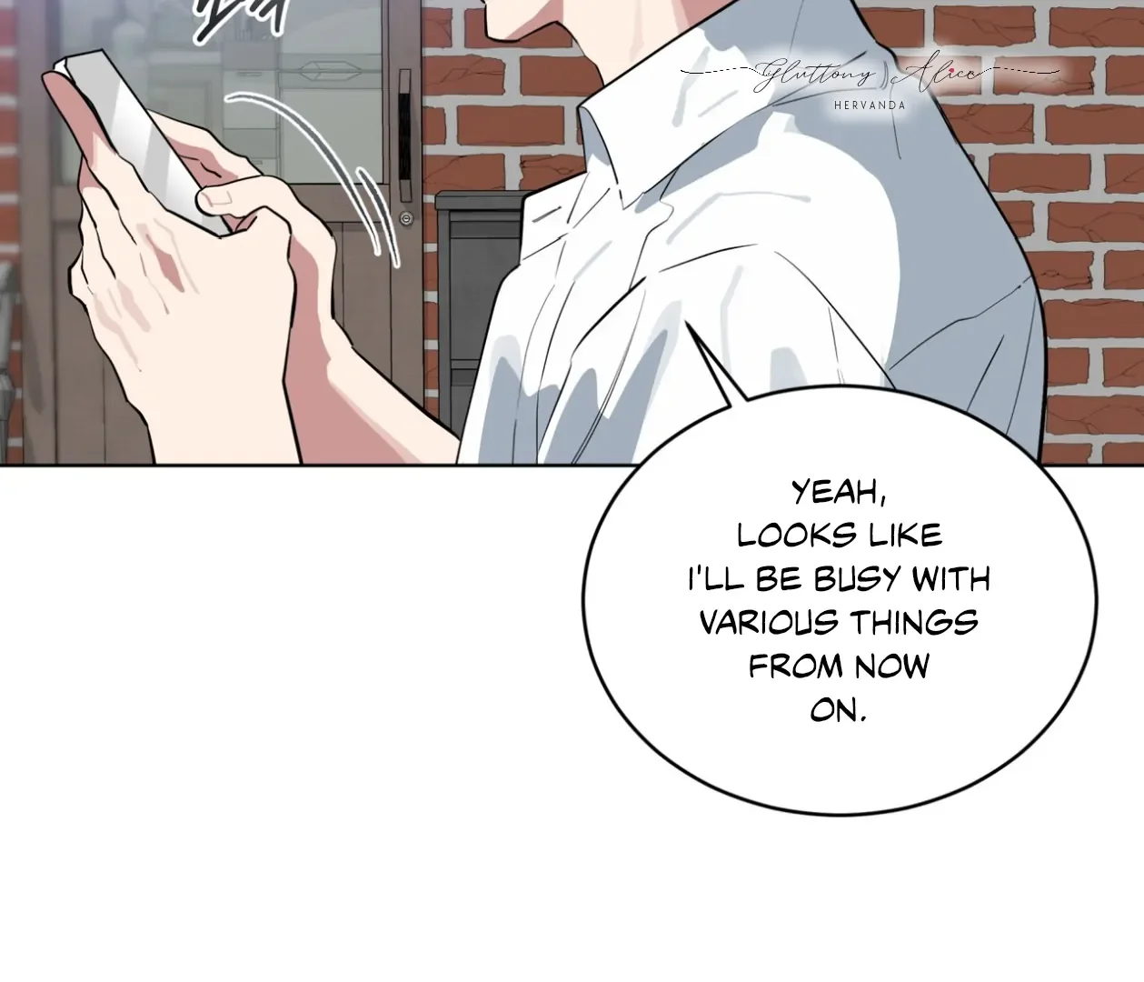 Please Add Some Charcoal - Chapter 26 Page 24