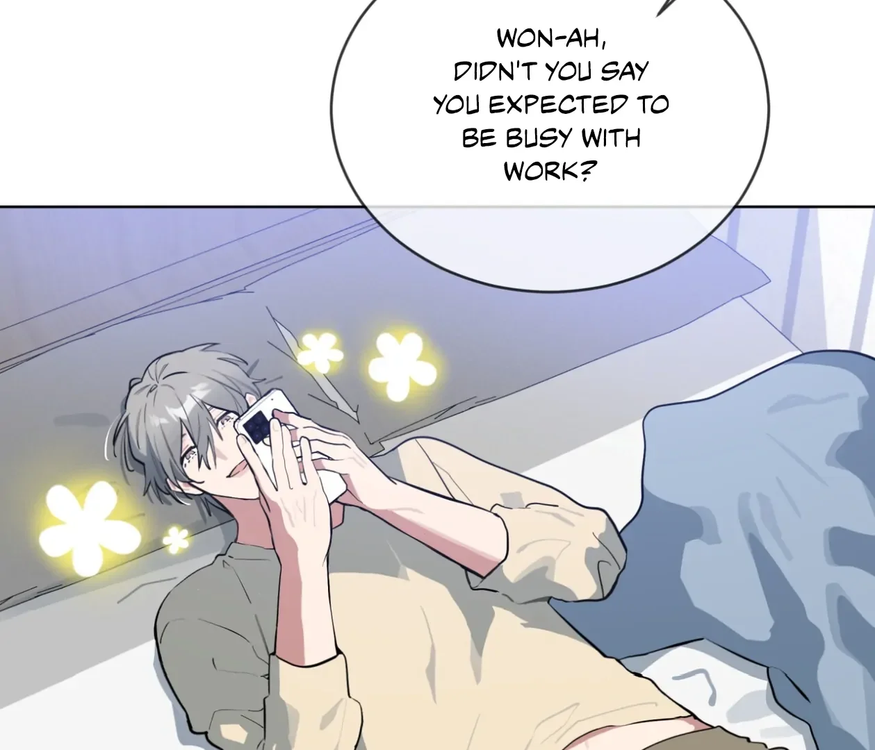 Please Add Some Charcoal - Chapter 26 Page 30