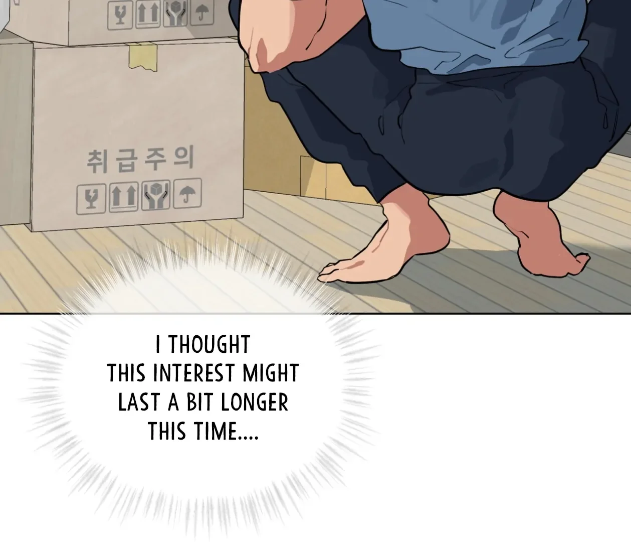 Please Add Some Charcoal - Chapter 26 Page 39