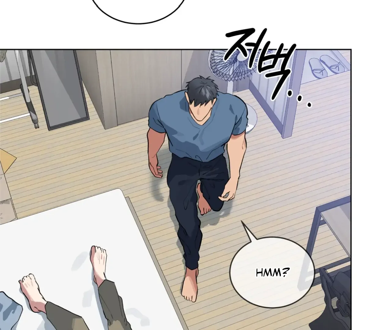 Please Add Some Charcoal - Chapter 26 Page 41