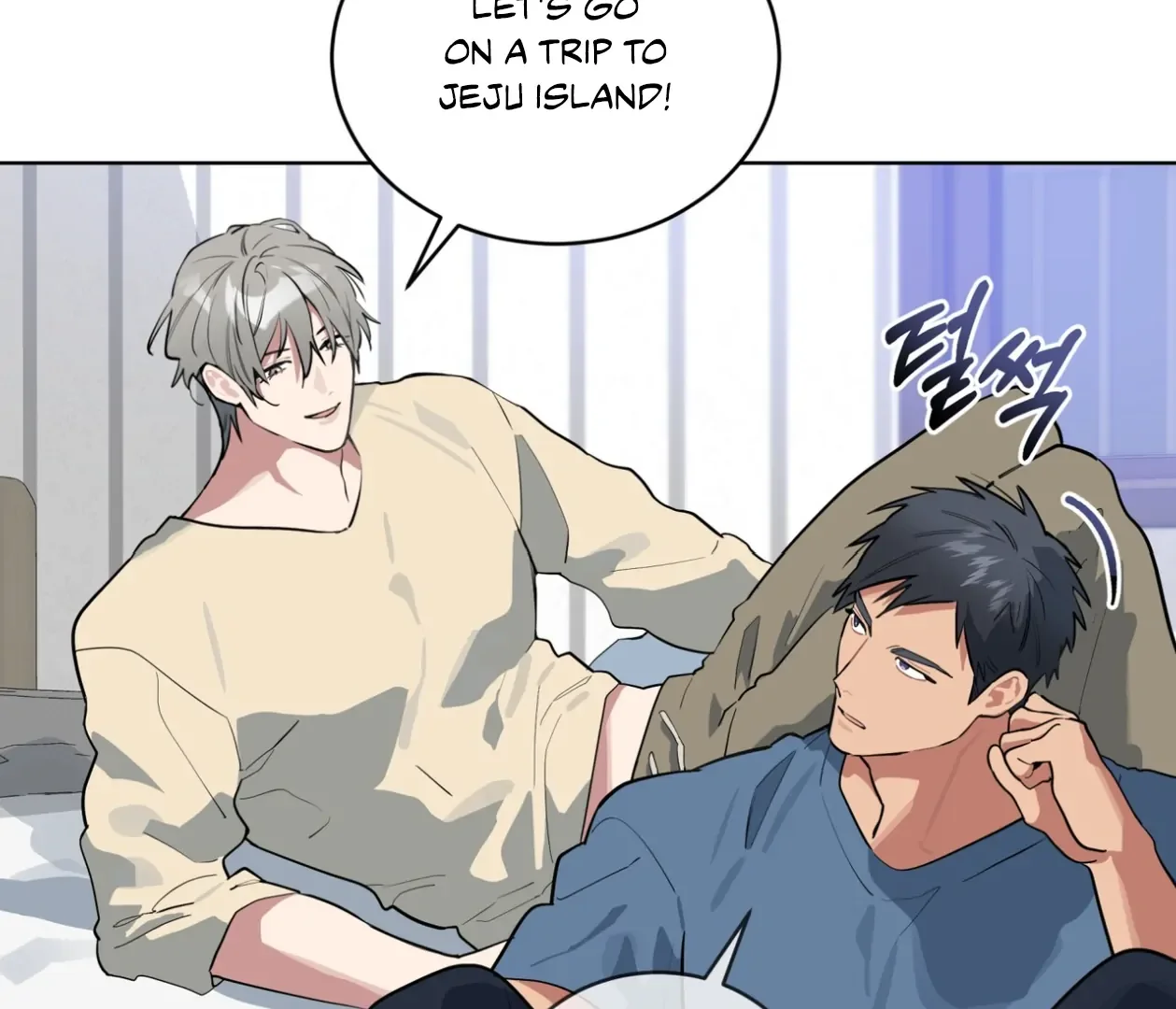 Please Add Some Charcoal - Chapter 26 Page 43