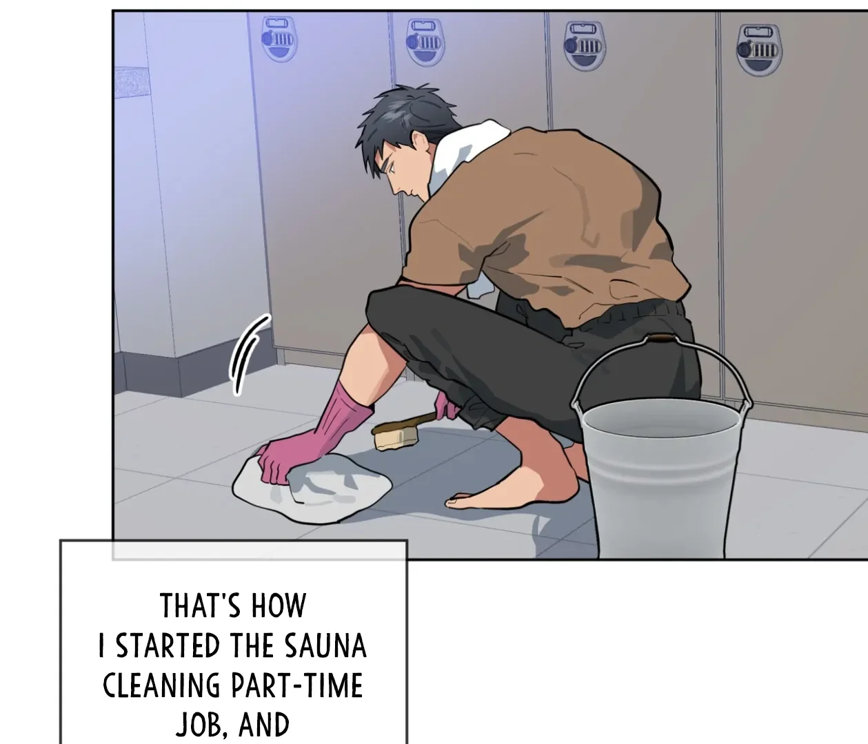 Please Add Some Charcoal - Chapter 26 Page 62