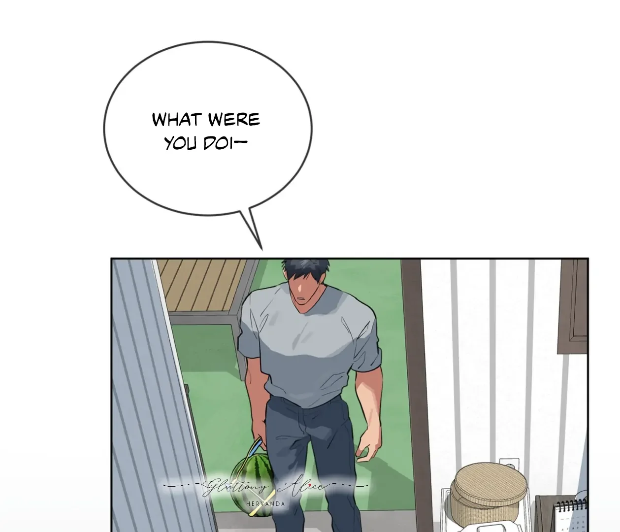 Please Add Some Charcoal - Chapter 26 Page 80