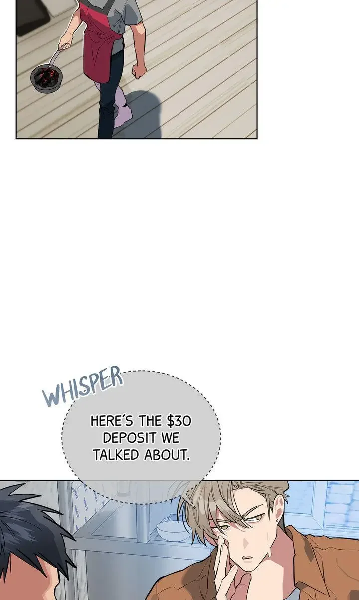 Please Add Some Charcoal - Chapter 27 Page 3