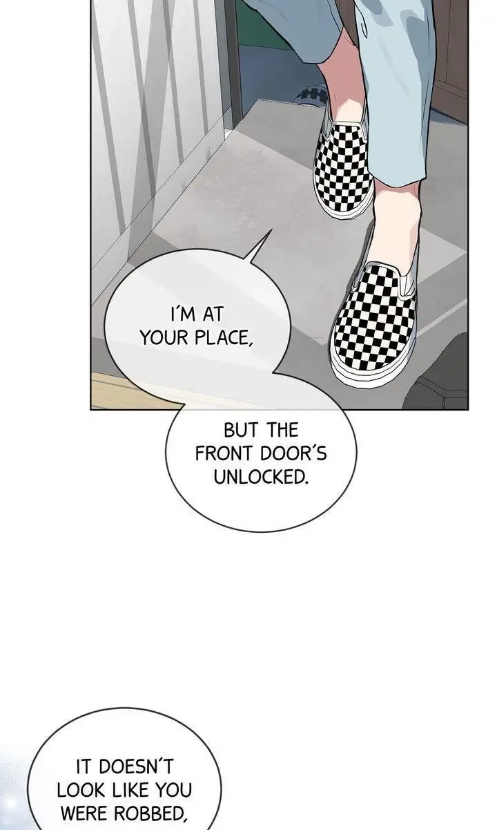 Please Add Some Charcoal - Chapter 27 Page 23