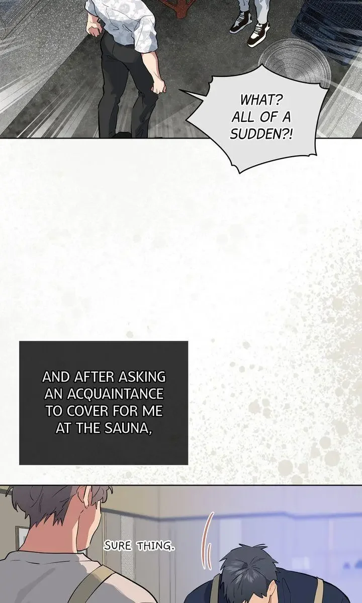 Please Add Some Charcoal - Chapter 27 Page 33