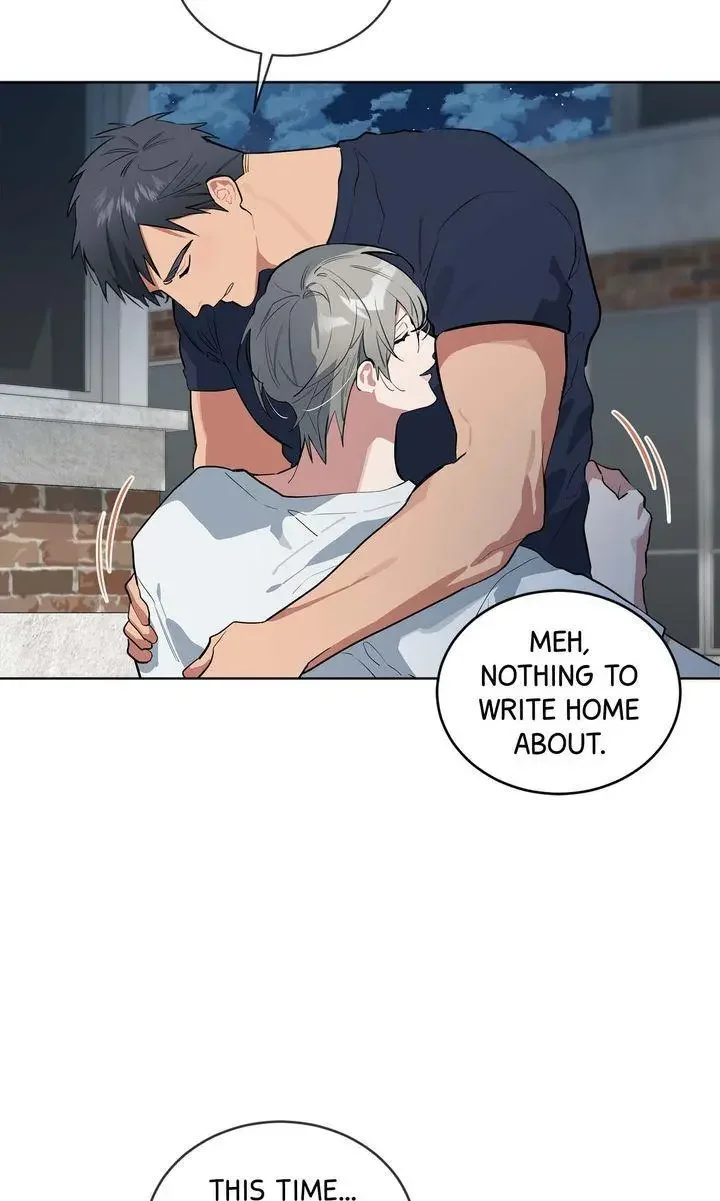 Please Add Some Charcoal - Chapter 27 Page 43