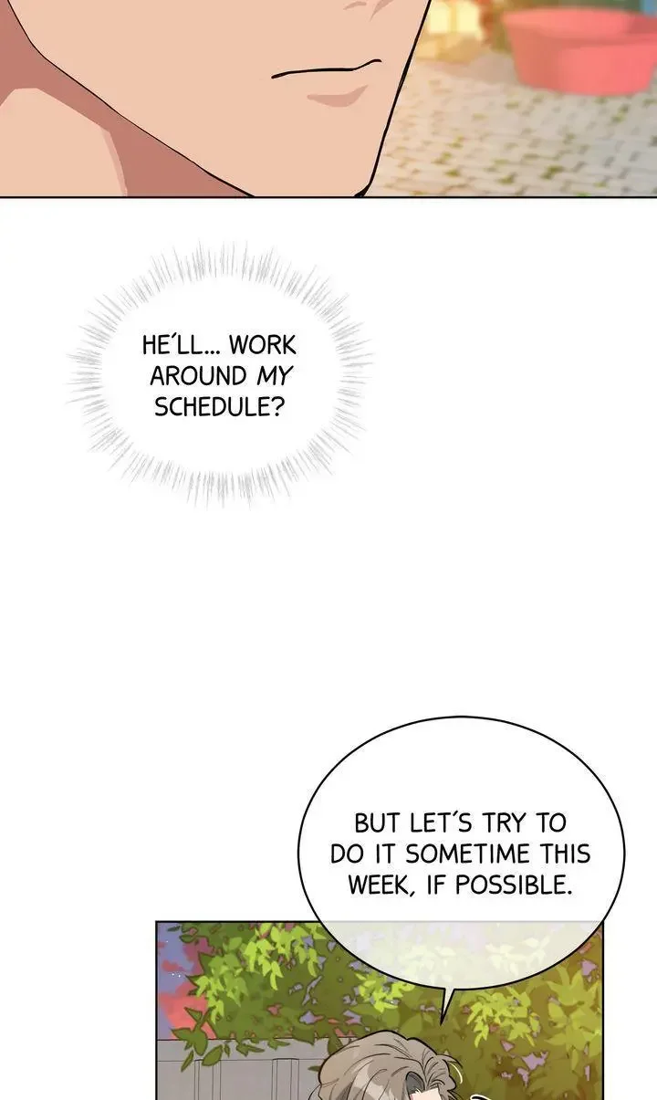 Please Add Some Charcoal - Chapter 28 Page 27