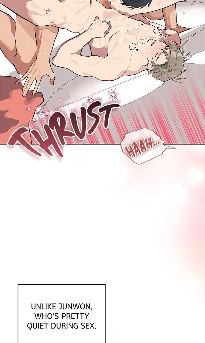 Please Add Some Charcoal - Chapter 28 Page 42