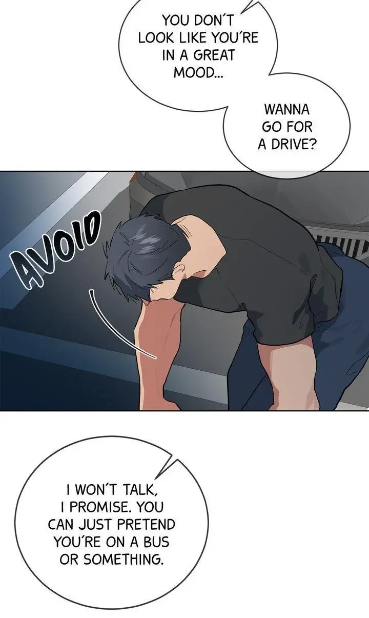 Please Add Some Charcoal - Chapter 28 Page 71