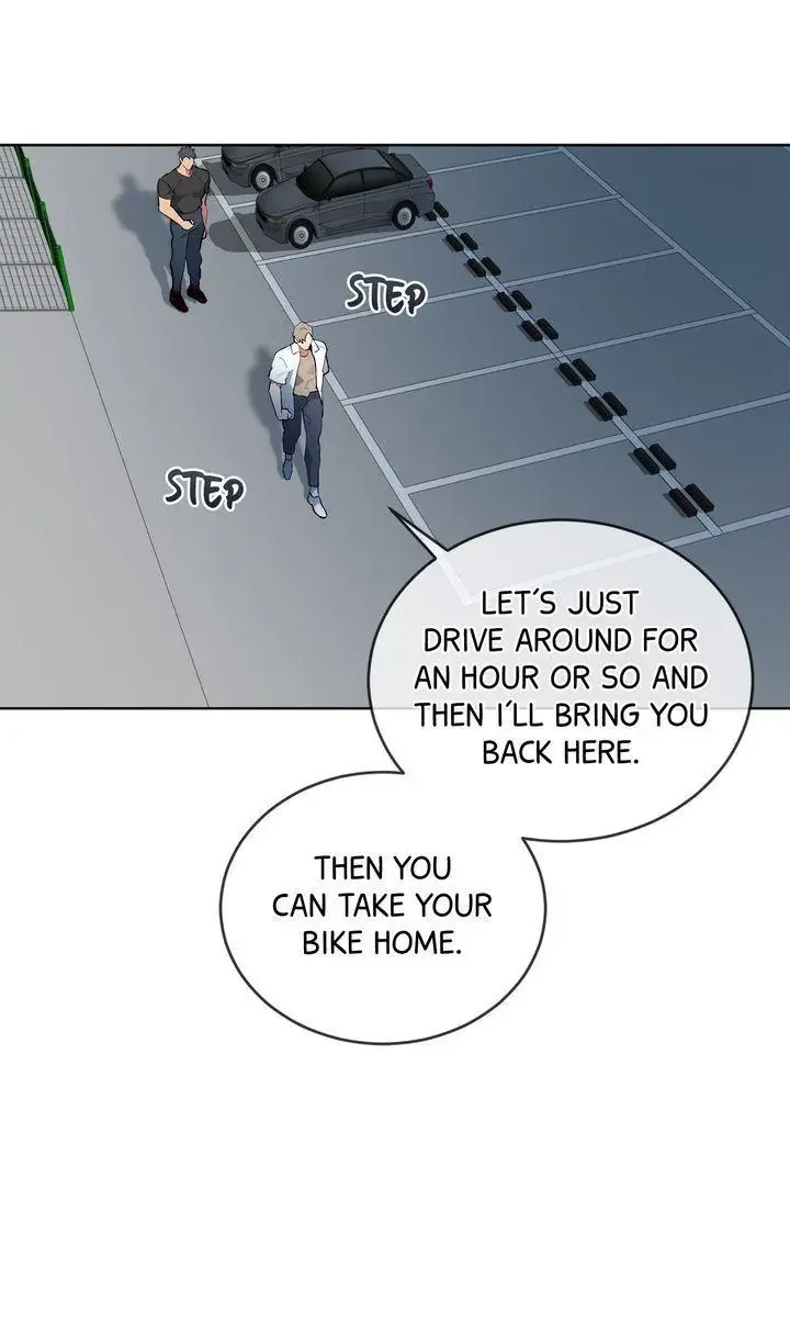 Please Add Some Charcoal - Chapter 28 Page 73
