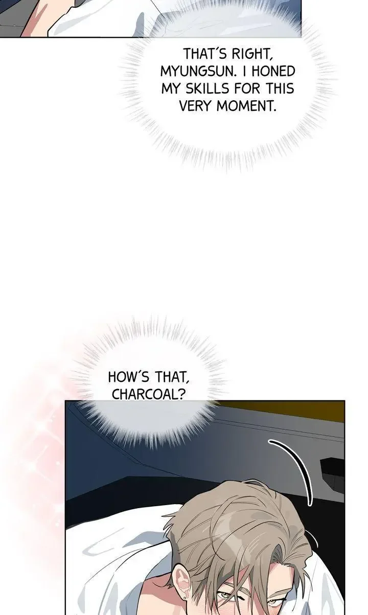 Please Add Some Charcoal - Chapter 29 Page 40