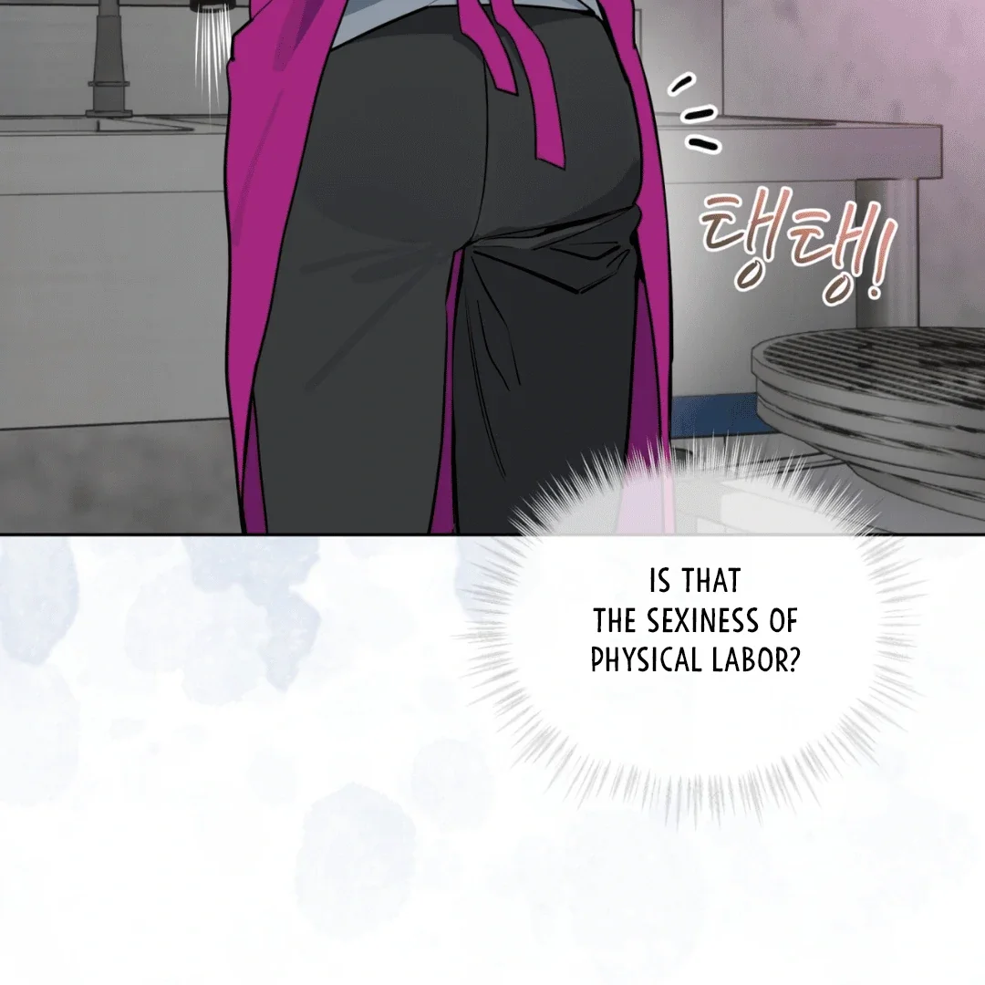 Please Add Some Charcoal - Chapter 3 Page 23