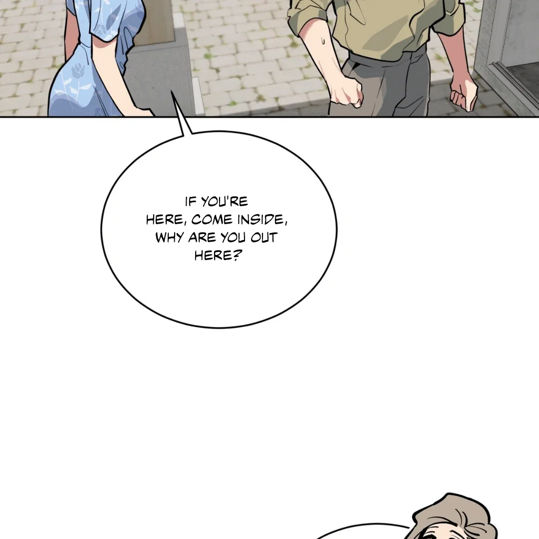 Please Add Some Charcoal - Chapter 3 Page 27