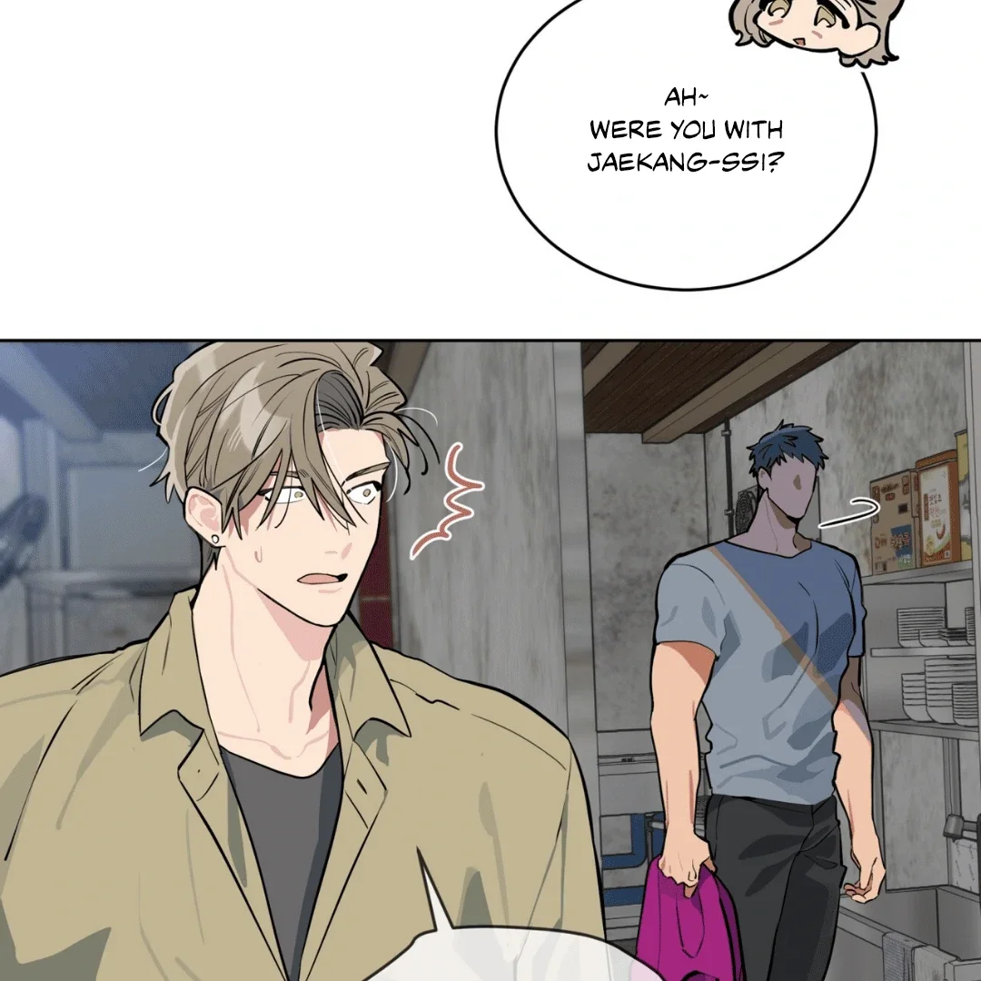 Please Add Some Charcoal - Chapter 3 Page 28