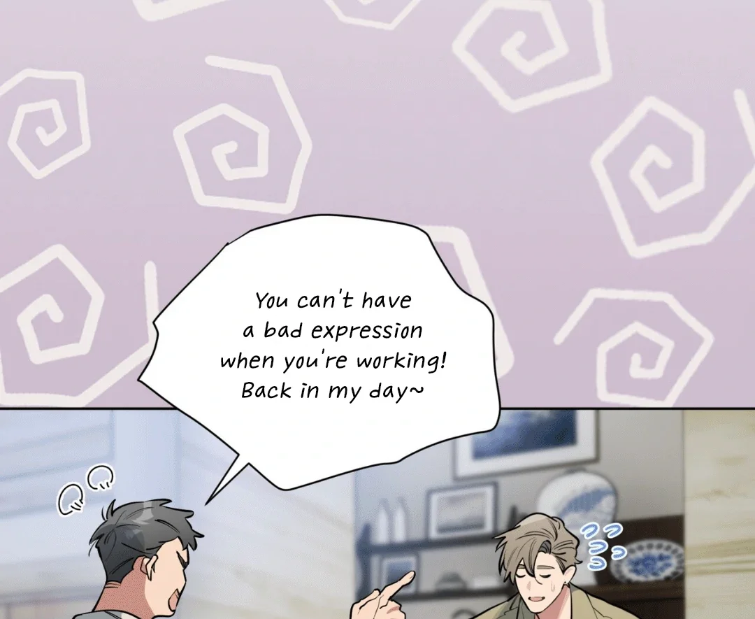 Please Add Some Charcoal - Chapter 3 Page 39