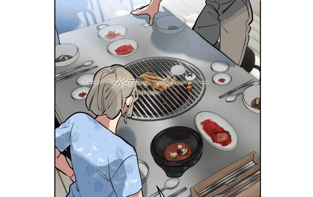 Please Add Some Charcoal - Chapter 3 Page 82