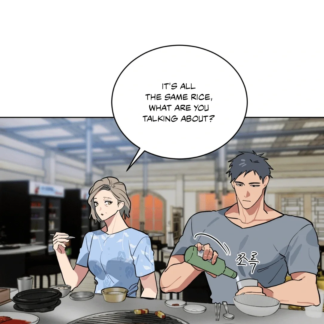 Please Add Some Charcoal - Chapter 3 Page 86