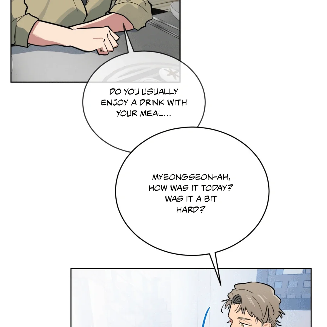 Please Add Some Charcoal - Chapter 3 Page 92