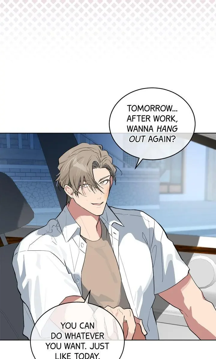 Please Add Some Charcoal - Chapter 30 Page 43