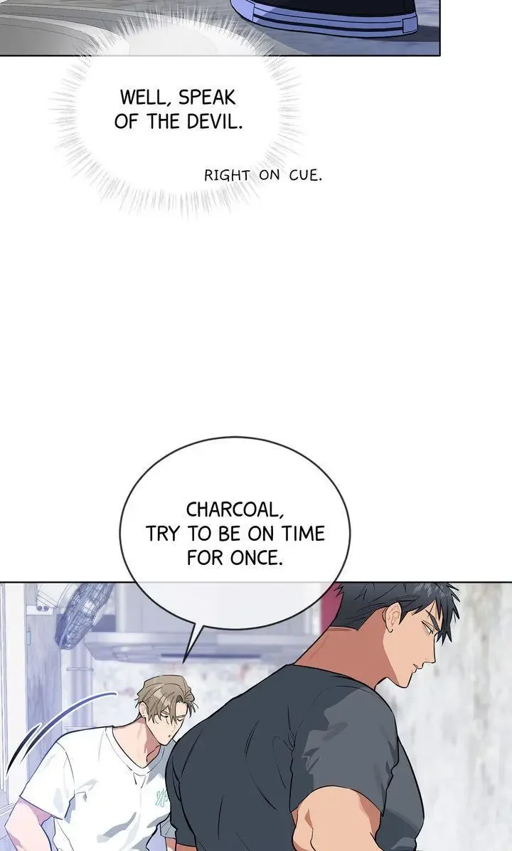 Please Add Some Charcoal - Chapter 31 Page 8