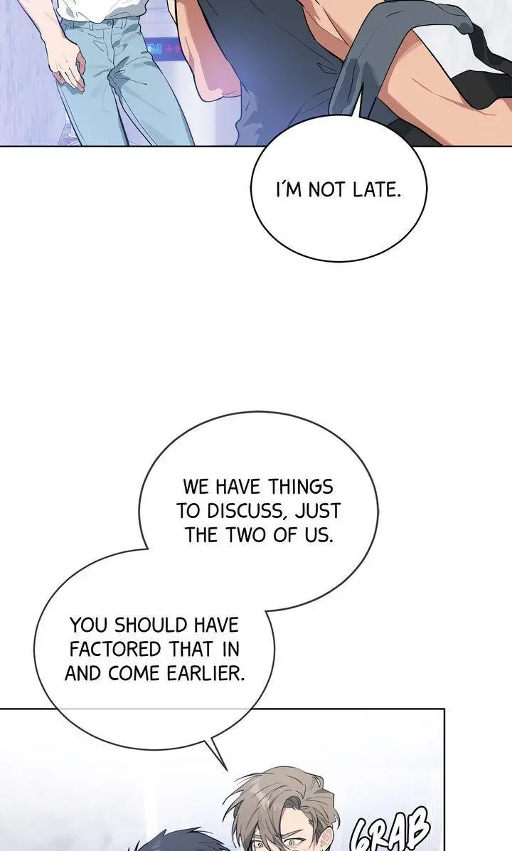 Please Add Some Charcoal - Chapter 31 Page 9