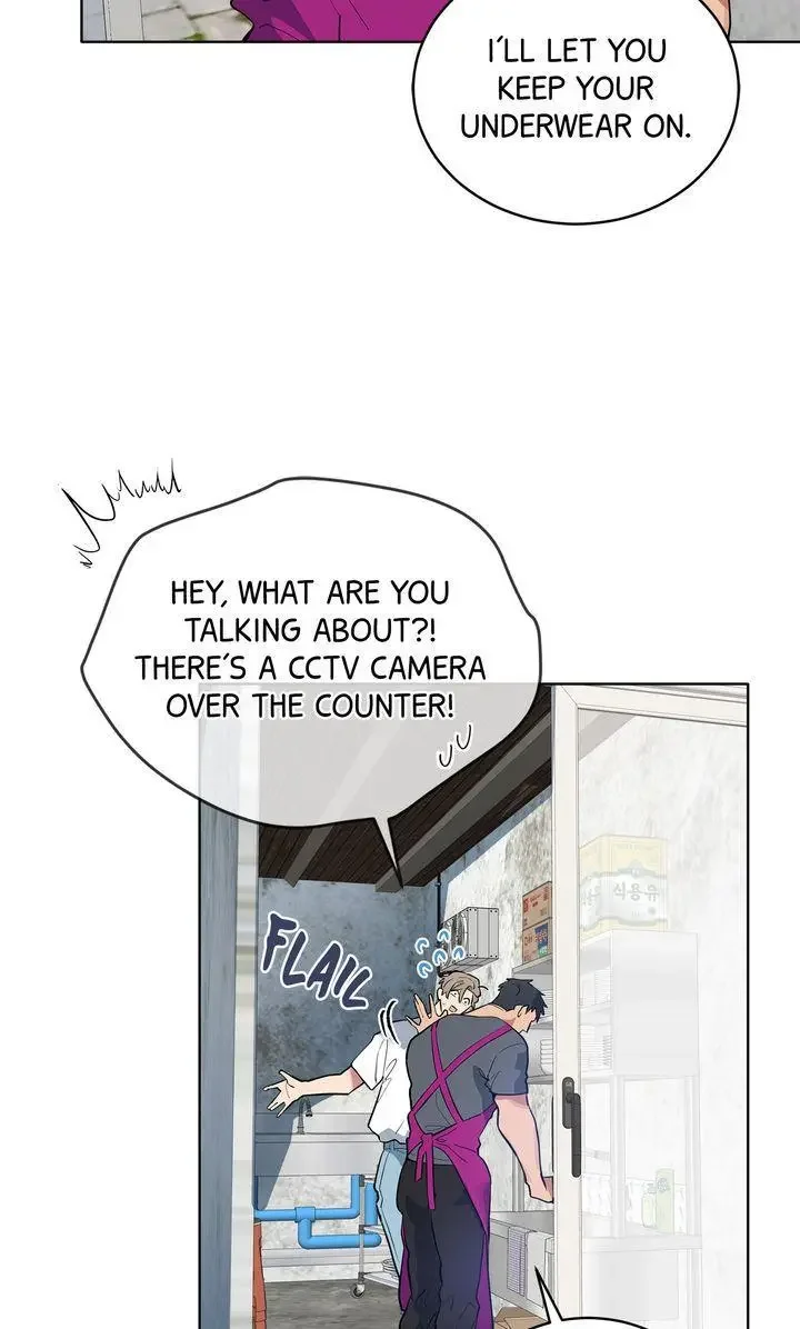 Please Add Some Charcoal - Chapter 31 Page 43
