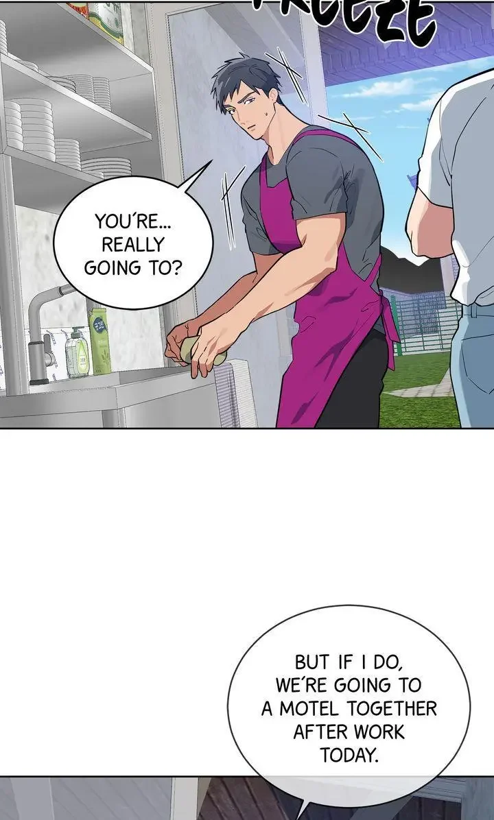 Please Add Some Charcoal - Chapter 31 Page 50