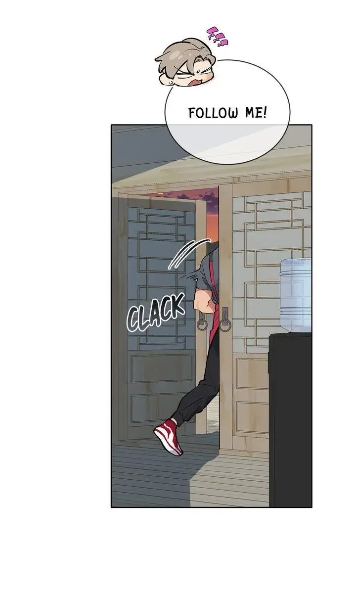Please Add Some Charcoal - Chapter 32 Page 7