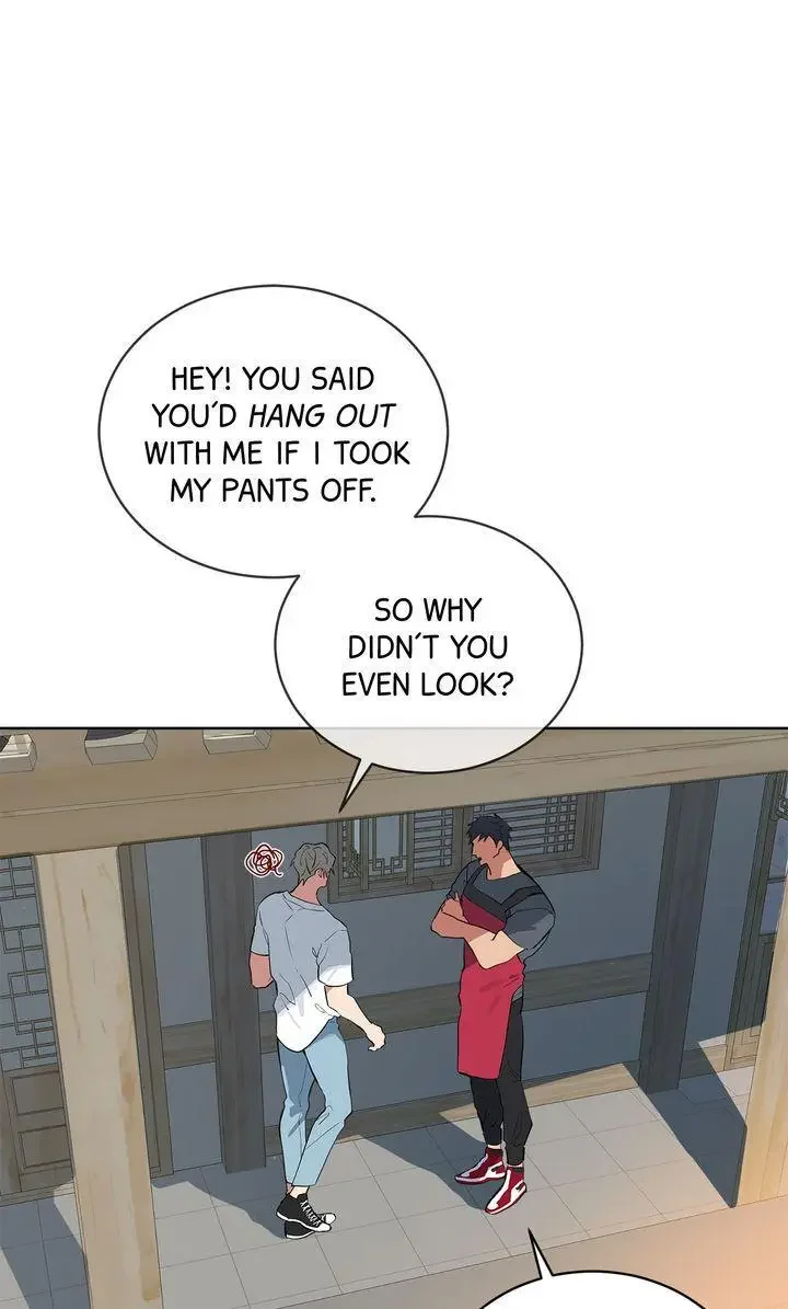 Please Add Some Charcoal - Chapter 32 Page 8
