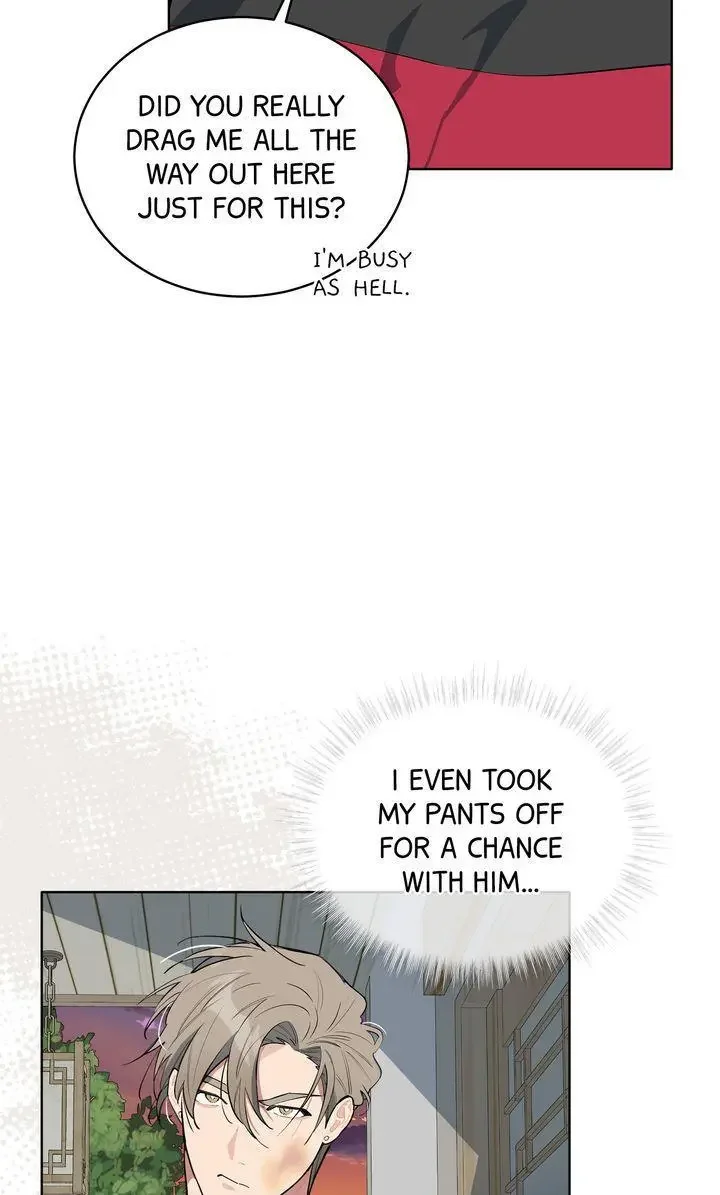 Please Add Some Charcoal - Chapter 32 Page 10
